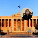 Τελετή αναγόρευσης της καθηγήτριας Βούλας Τσούνα σε επίτιμη διδάκτορα του Τμήματος Φιλοσοφίας της Φιλοσοφικής Σχολής του Πανεπιστημίου Αθηνών [17/12/2025]