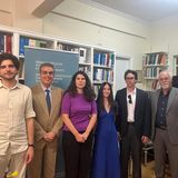 Τελετή απονομής βραβείων-υποτροφιών ΙΜΔΑ 2026 για το Θερινό Κύκλο Σπουδών του René Cassin